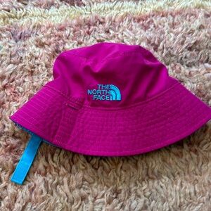 North face 50spf hat